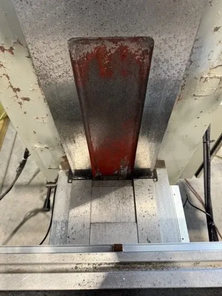 SHARP HMV CNC Vertical Milling Machine MILPWR #7410