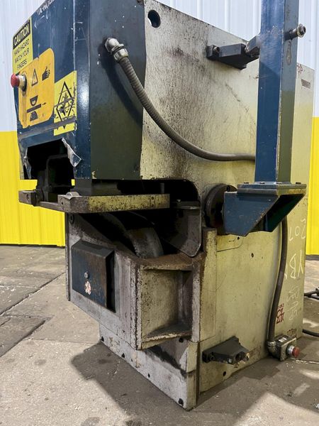 2" PULLMAX MODEL X97 PLATE BEVELER: STOCK #13374
