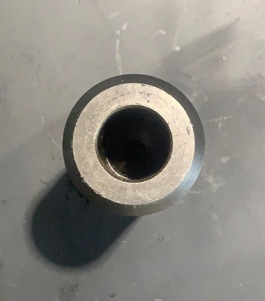 CAT 50 VALENITE V50CT-E125 1.25" ENDMILL HOLDER - STOCK #15121