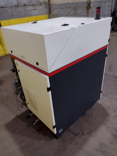1000 WATT ROFIN MODEL #FL-010 FIBRE LASER MACHINE: STOCK #19373