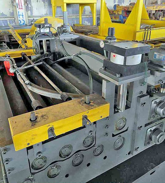 48" x 0.075" G. Macicania Slear Line Components