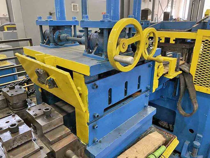 10" x 0.250" Cauffiel Edging Line