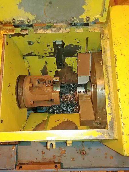 Pipe Beveling Machine, MSI, C8H