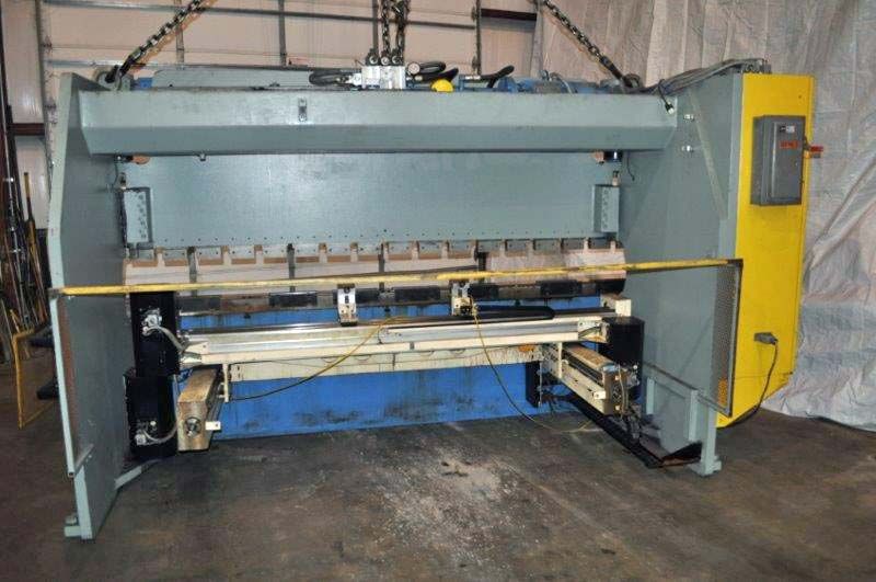 165 Ton Haco Hyd. Press Brake