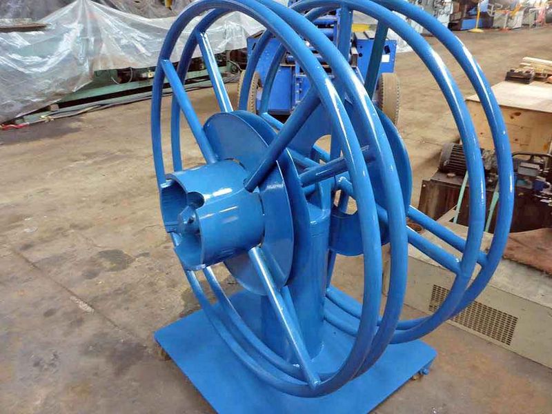 Spiromatic Spiral Duct Former