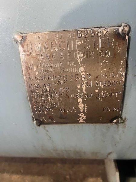 Air Compressor, Worthington, 25 HP