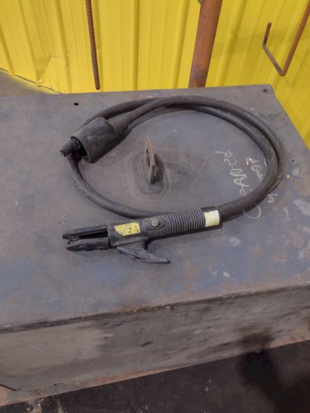 400 AMP LINCOLN MODEL #IDEALARC-DC-400  WELDER / WELDING POWER SOURCE: STOCK #18898