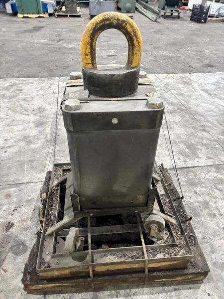 100,000 LBS HYDRA-SET MODEL F LOAD POSITIONER: STOCK #23173