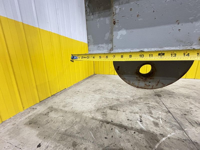 25 TON X 22’ LONG ARCHER STEEL SPREADER BAR / LIFTING BEAM: STOCK #22978