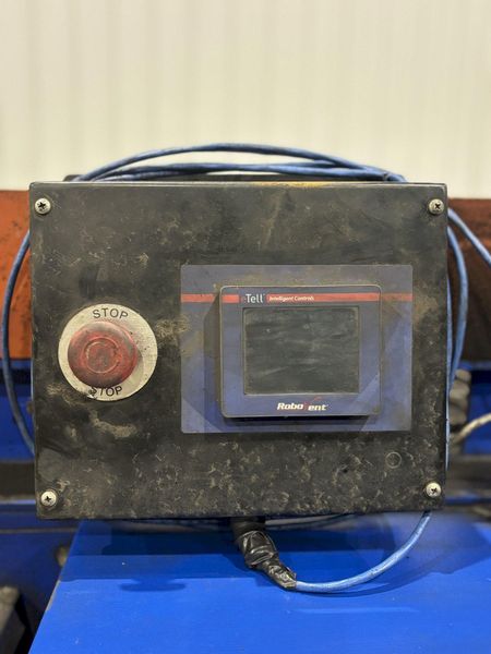 15 HP ROBOVENT SPIRE MODEL #SHM-8000 LH-230 VISTA 360 DUST COLLECTOR: STOCK #22903