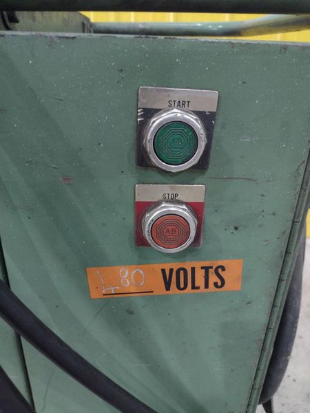 LAMINA PORTABLE DRILL & HYDRAULIC POWER UNIT: STOCK #21301
