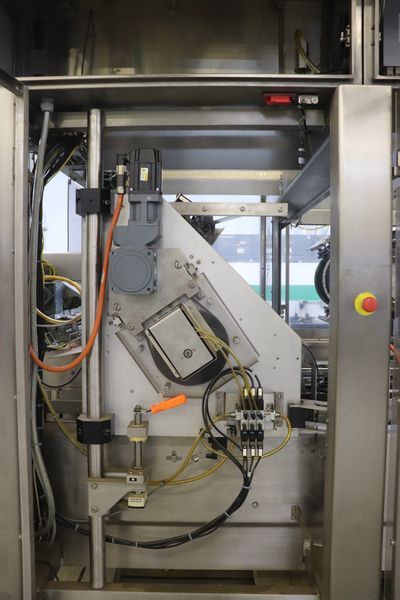 Syntegon MEC 12″ Pitch Endload Cartoner (Demo Model, Low Hours)