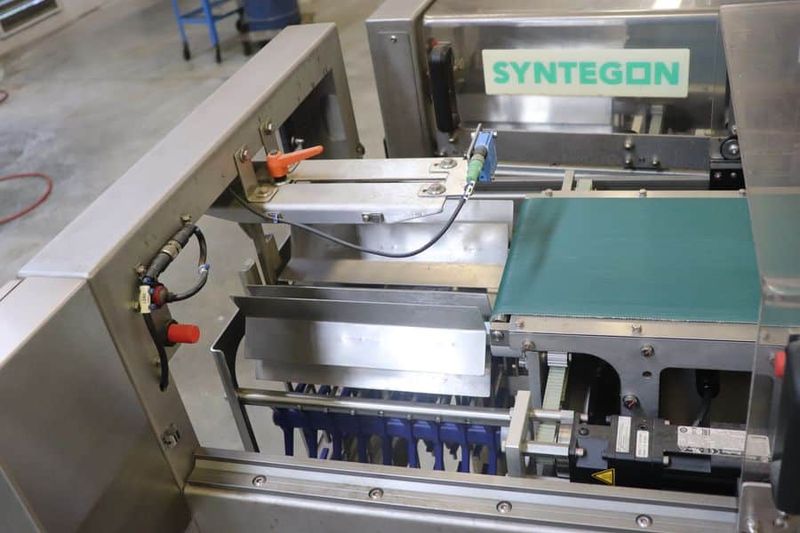 Syntegon CLS Case Loading System