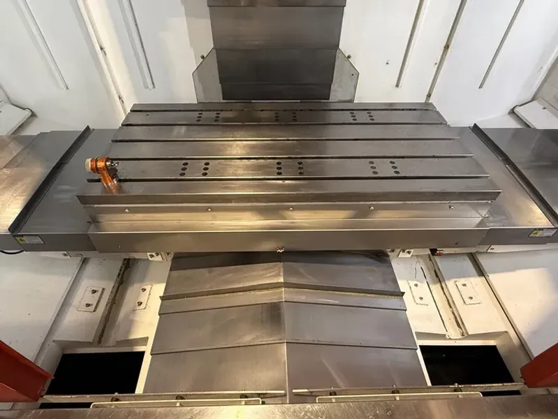 SMART SV5 CNC Vertical Machining Center 2023’ Prewired 4th #7710