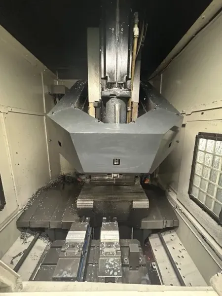 BROTHER SPEEDIO R450X1 CNC Machining Center 2015’ #7702