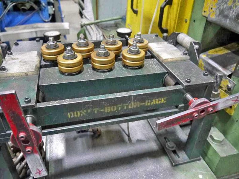 2 HI 1 STAND FENN ROLLING MILL: STOCK #12253