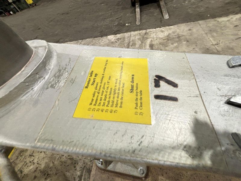 72" X 36" X 8" STARRETT GRADE B GRANITE SURFACE INSPECTION PLATE: STOCK #22037