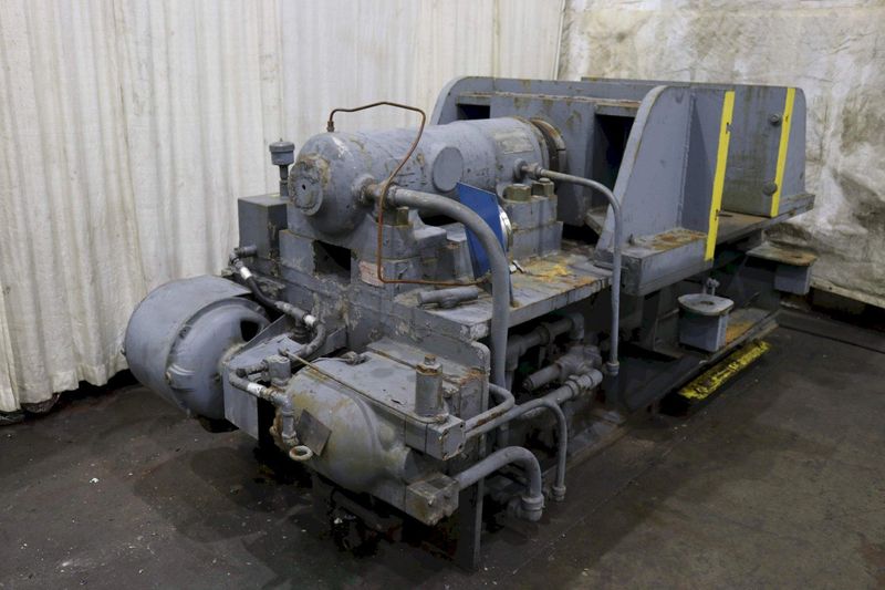100 TON ELMES HYDRAULIC BULLDOZER: STOCK #72679