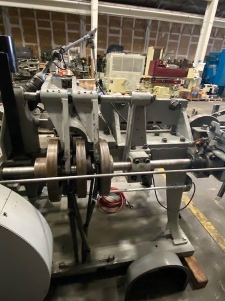 3/16" Nilson S3F Fourslide
