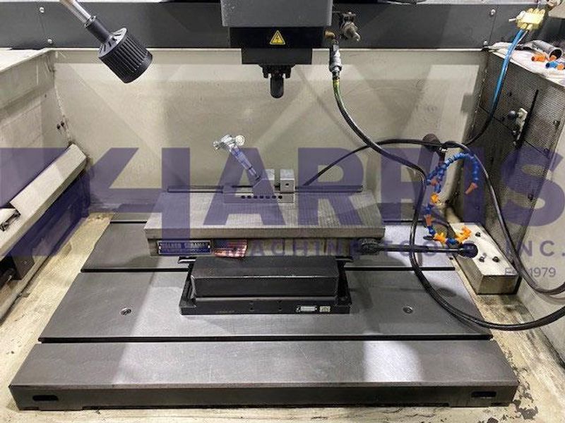 Used, MITSUBISHI MODEL EA22, Die Sinker Electrical Discharge Machine EDM