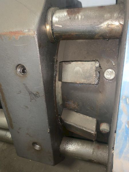 EASTMAN #K-10 CRIMPER MACHINE: STOCK #11374