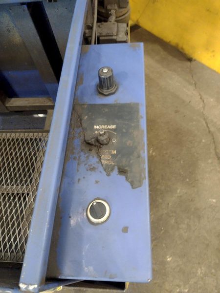 ZEP MODEL AL100 PARTS WASHER: STOCK #17409