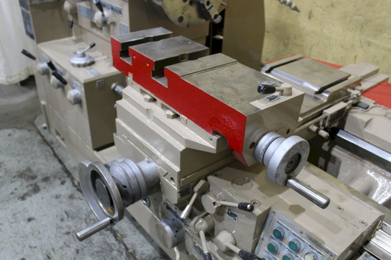 38" X 96" POREBA ENGINE LATHE: STOCK #73804