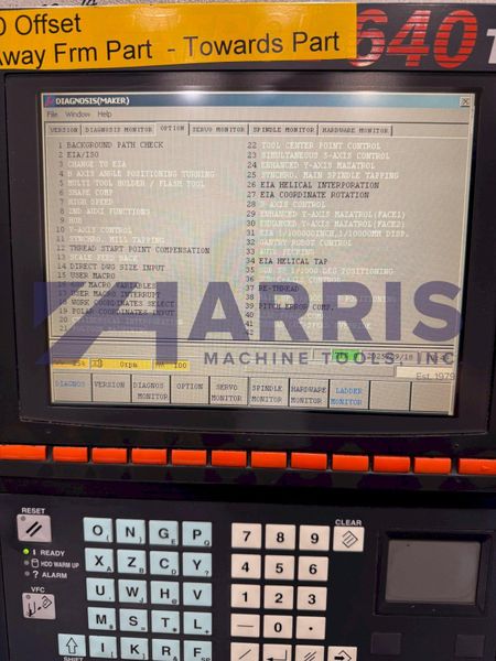 2006 Mazak Slant Turn 50N CNC Lathe