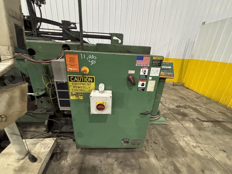 2007 Peddinghaus PCD 1100 Beam Drilling Line (#5617)