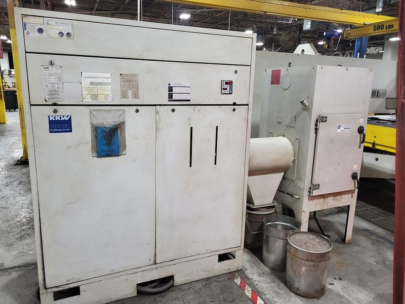 1999 Trumpf Trumatic 600L Combination Punch / Laser Cutting System (#5070)