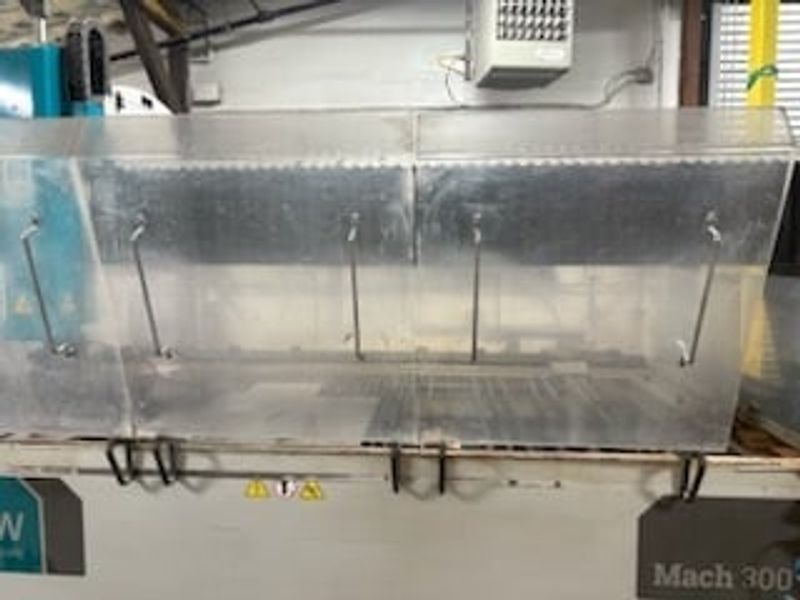 2018 Flow Mach 300 3015 Waterjet Cutting System (#5709)