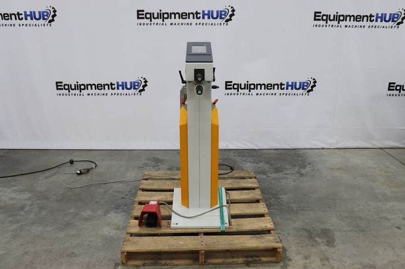 RAS Easy Former 3 12.35-3 CNC Swaging Machine