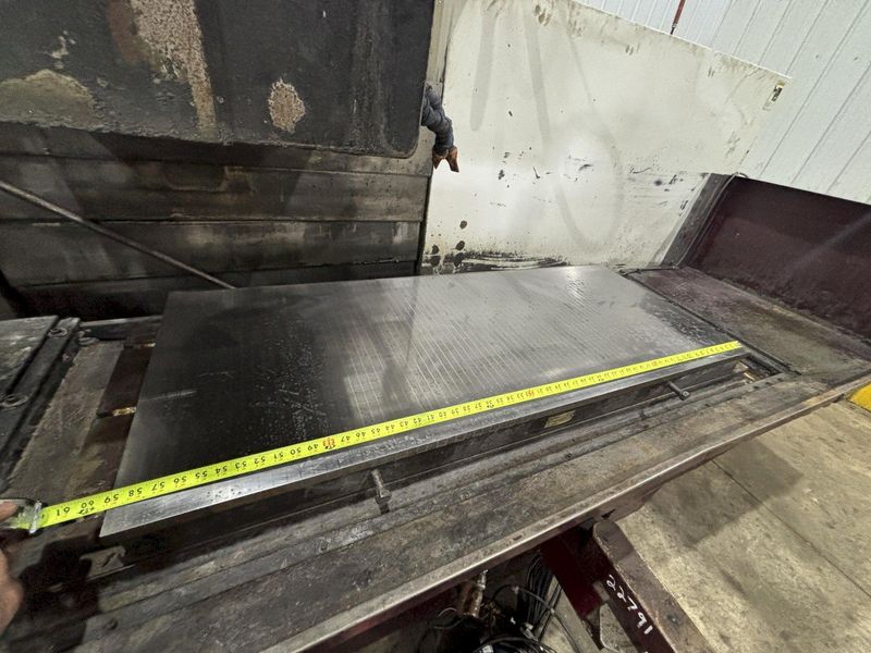 24" X 60" FALCON CHEVALIER MODEL #FSG2460 CNC HORIZONTAL SURFACE GRINDER: STOCK #22791