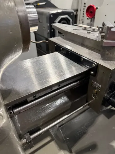 HARDINGE HLV-H Precision Tool Room Lathe “METRIC” 1988’ USA #8090
