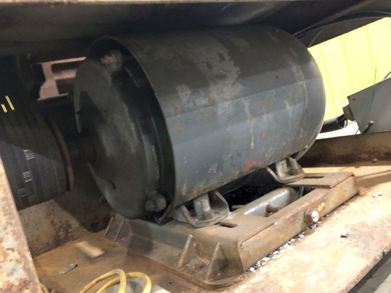 100 HP X 26" CUMBERLAND JOHN BROWN PLASTICS GRANULATOR SHREDDER: STOCK #18086