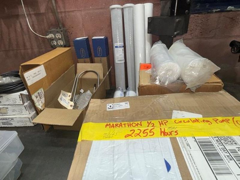 2021 Omax 55100 Waterjet Cutting System (#5742)