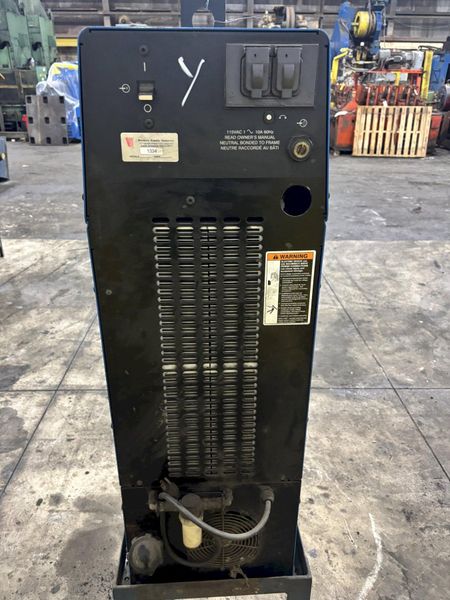 MILLER MAXSTAR 700 TIG WELDER WITH COOLMATE 3.5 COOLER: STOCK #22595