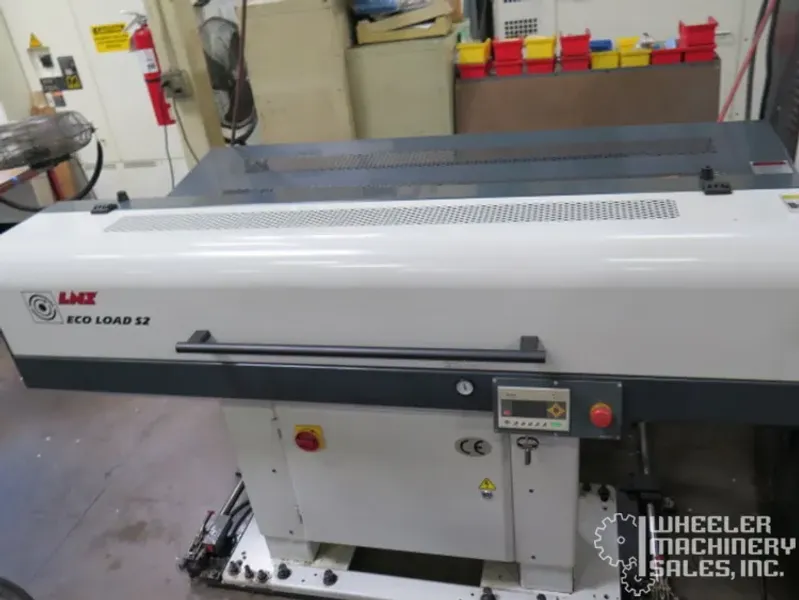 2015 Hyundai Wia E160A CNC Lathe with LNC Eco Load S2 #7823 #2