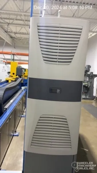 2021 Pines e40 Electric 10-Axis CNC Rotary Bender #7557