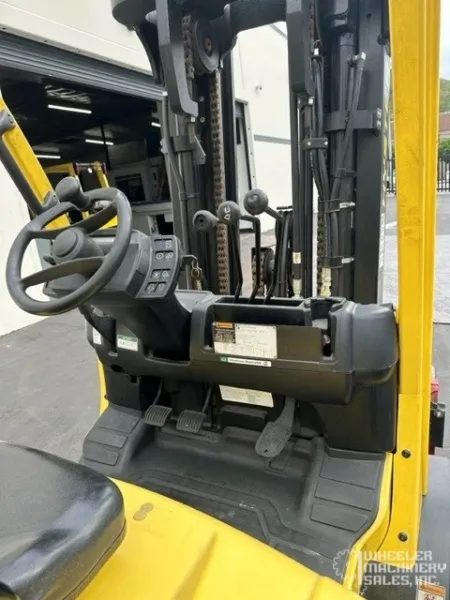 2018 Hyster S80FT-BCS  Propane Fork Lift 7,700 Lb. #6613 #2