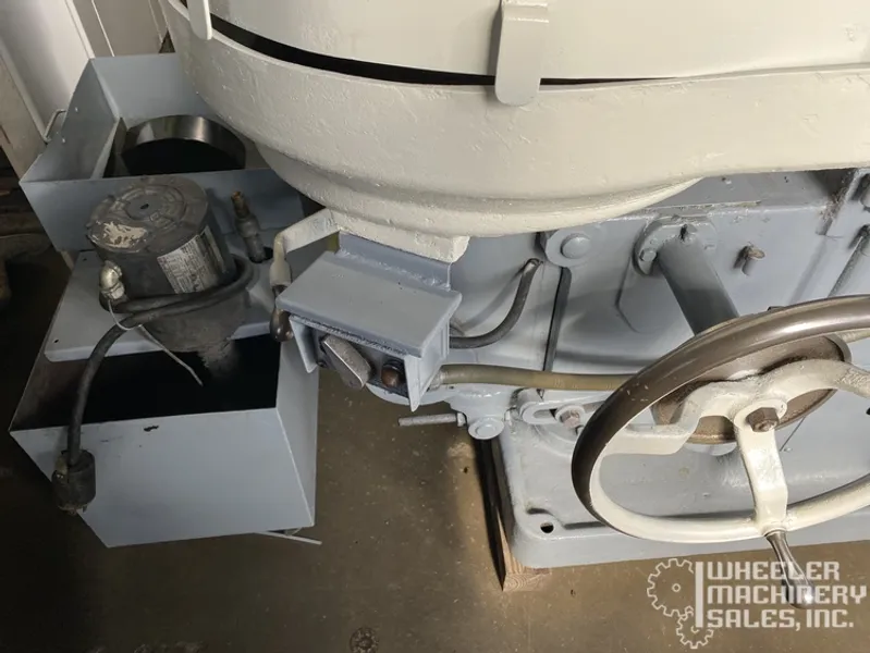 ARTER A3-12 HORIZONTAL-SPINDLE ROTARY SURFACE GRINDER 12" #6103 #1