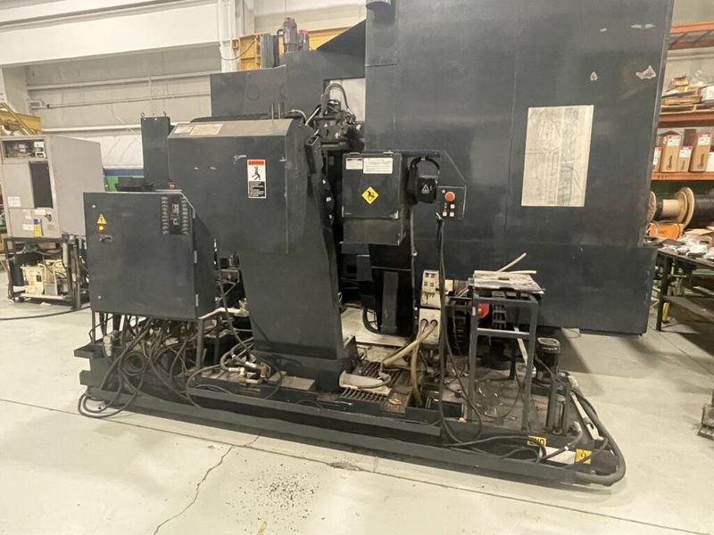 Makino MCC-2013VG CNC Horizontal Machining Center (Refurbished)