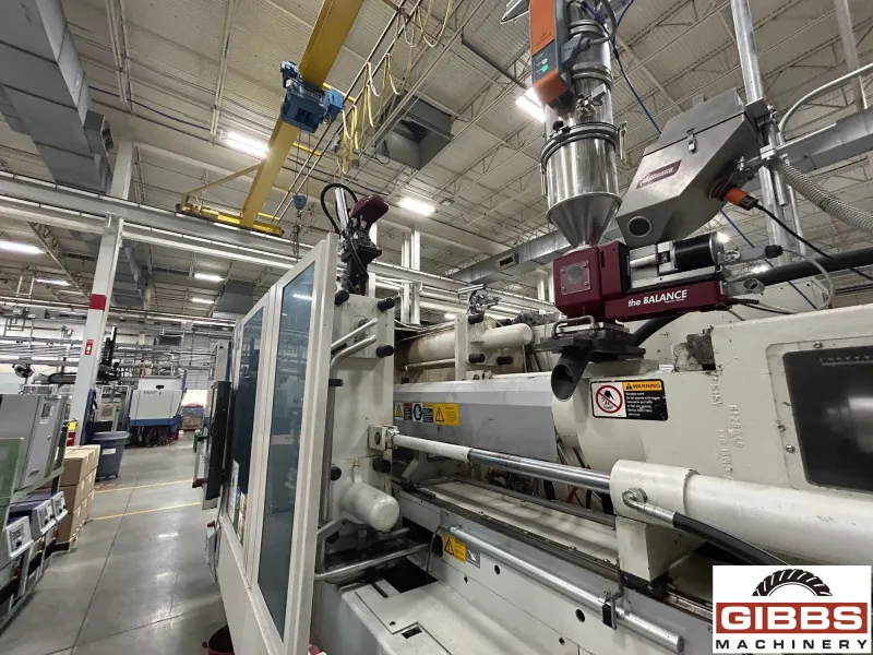 KRAUSS MAFFEI CX 300 - Miscellaneous Equipment