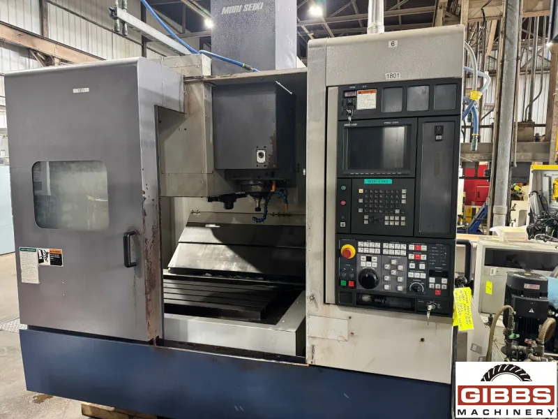 MORI SEIKI MV-40E - Vertical Machining Center
