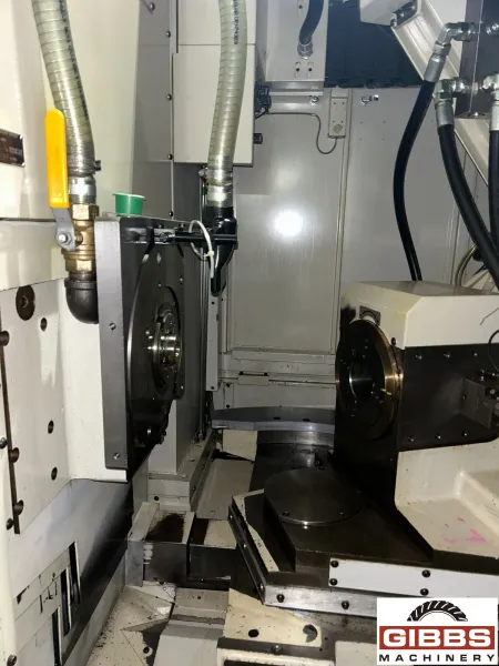 GLEASON 175HC - Spiral Bevel Gear Generator