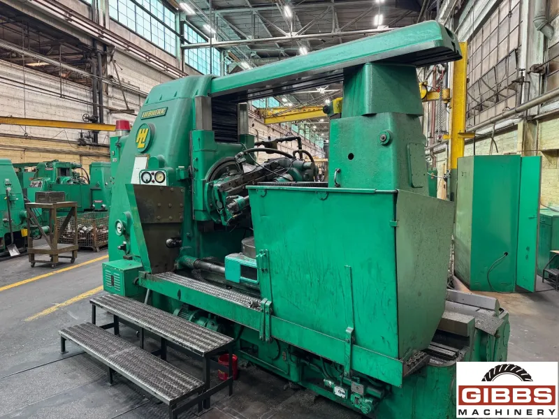 LIEBHERR L-1200 - Gear Hobber