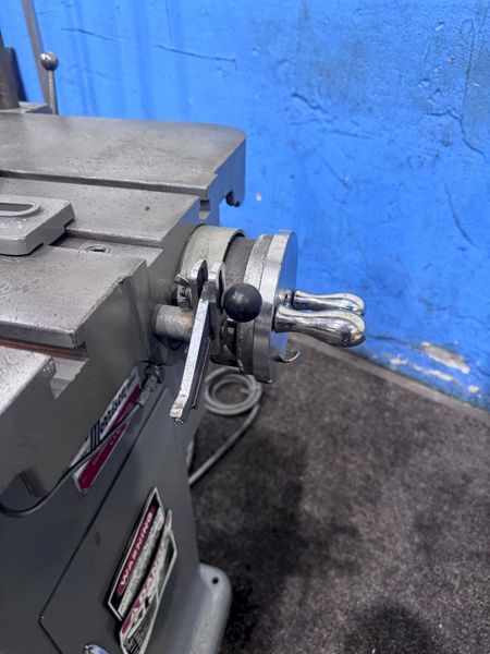#5 WARNER & SWASEY MODEL #@1470 RAM TYPE TURRET LATHE: STOCK #80661