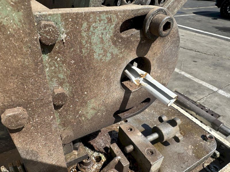 14 STAND X 1-3/4" DAHLSTROM ROLL FORMER: STOCK #77955