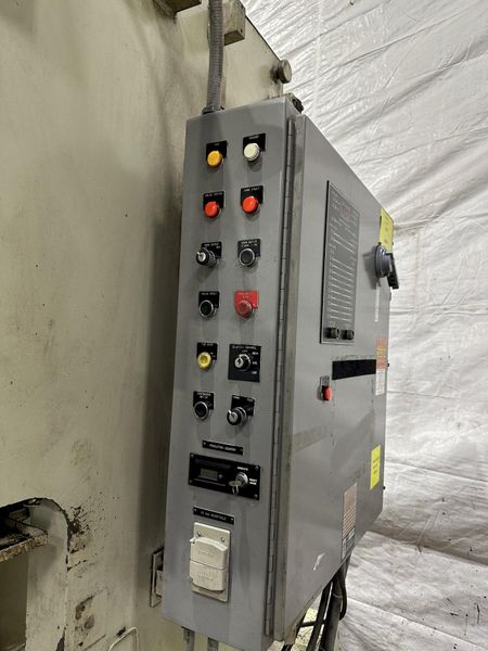 60 TON KOMATSU MODEL OBS60 OBI PRESS: STOCK #77670