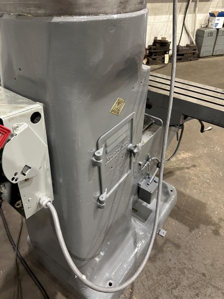 6" KALAMAZOO BELT SANDER:  STOCK #77467
